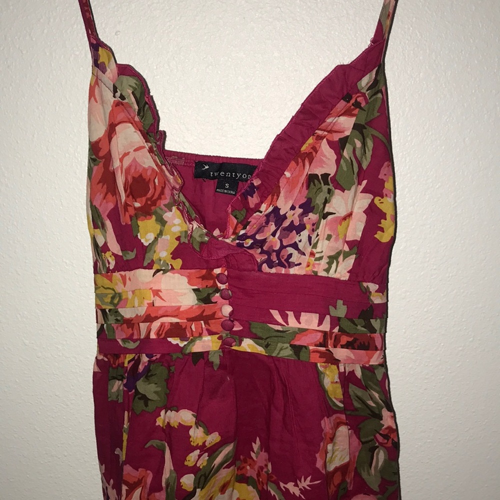 DRESSY TOP - Picture 2 of 3
